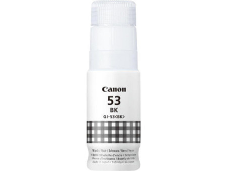 Cartouche Jet d'encre CANON GI53 Noir 4699C001