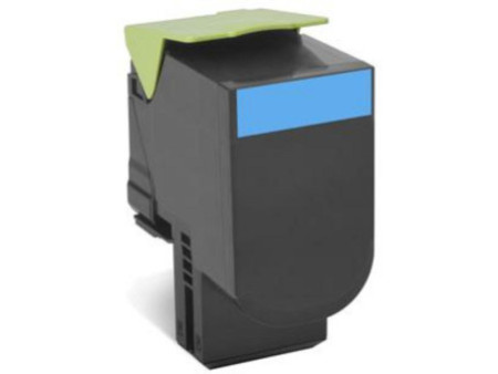 Toner Laser LEXMARK cyan 24B6008