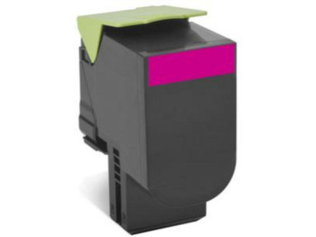 Toner Laser LEXMARK Magenta 24B6009