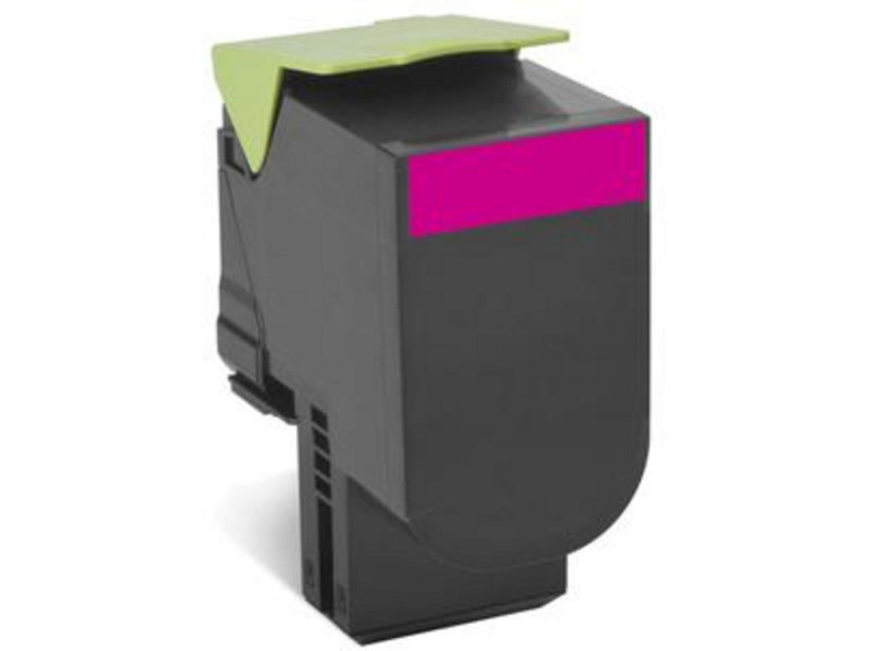 Toner Laser LEXMARK Magenta 24B6009