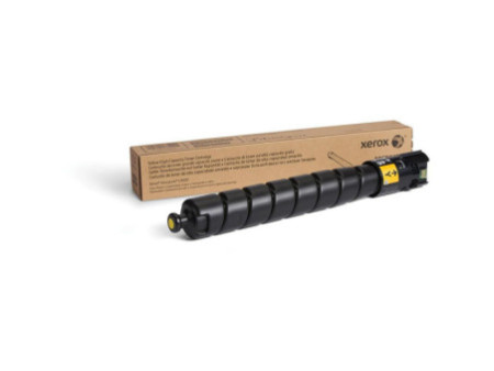 Toner Laser XEROX Jaune 106R04080