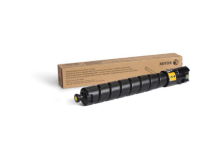 Toner Laser XEROX Jaune 106R04068