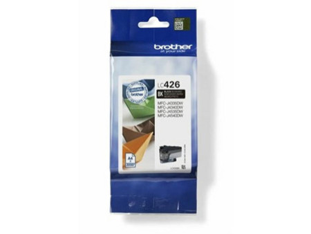 Cartouche Jet d'encre BROTHER LC426 Noir LC426BK