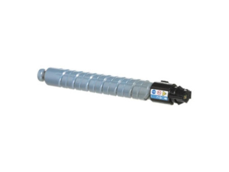 Toner compatible Ricoh 842096 MP C306/C307/C406 cyan - 6000 pages