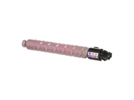 Toner compatible Ricoh 842097 MP C306/C307/C406 magenta - 6000 pages