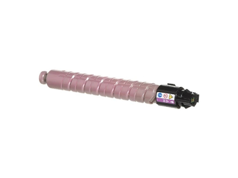 Toner compatible Ricoh 842097 MP C306/C307/C406 magenta - 6000 pages