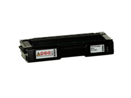Toner compatible RICOH 407899 - Noir - 5000 pages