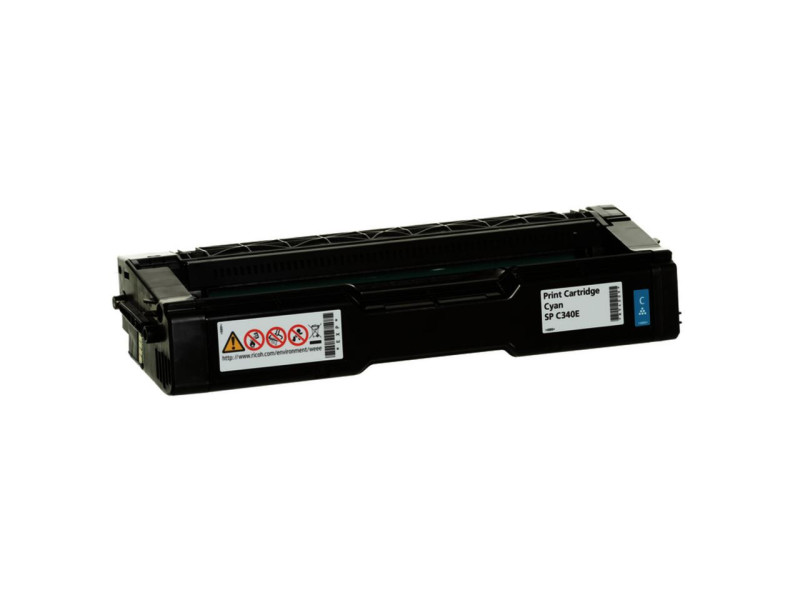 Toner compatible RICOH 407900 - Cyan - 5000 pages