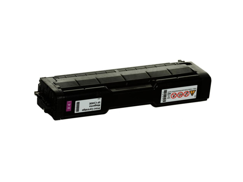 Toner compatible RICOH 407901 - Magenta - 5000 pages