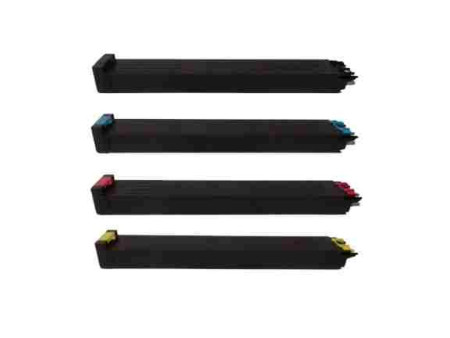 Toner compatible Sharp MX-61GTMA - Magenta - 24.000 pages