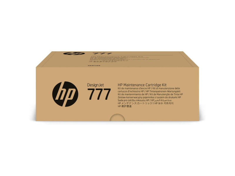Cartouche de maintenance HP N°777 3ED19A