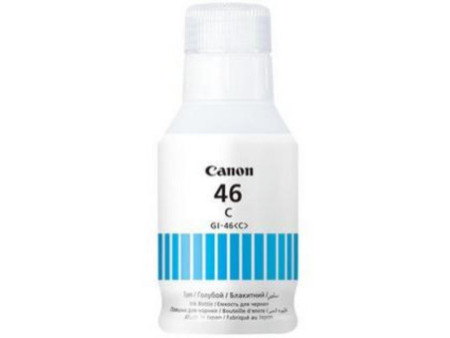 Bouteille d'encre CANON Cyan 4427C001