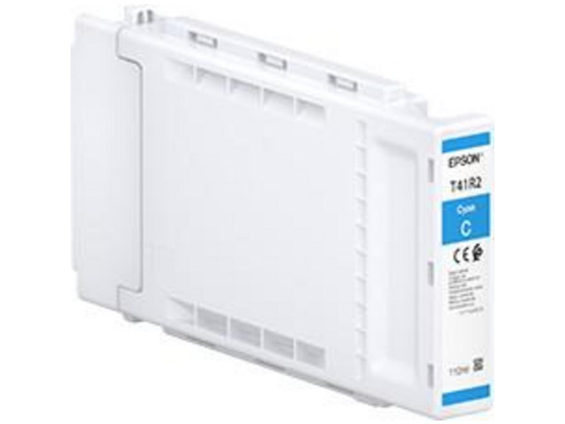 Cartouche Jet d'encre EPSON T41R2 Cyan C13T41R240