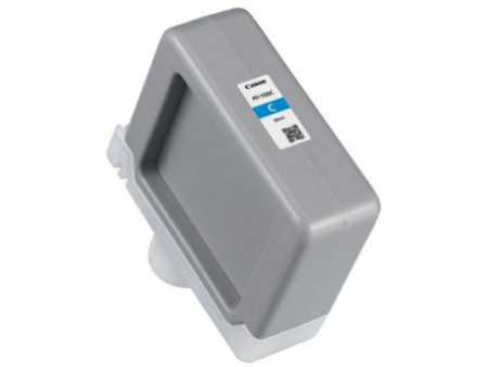 Cartouche Jet d'encre CANON PFI1100C Cyan 0851C001