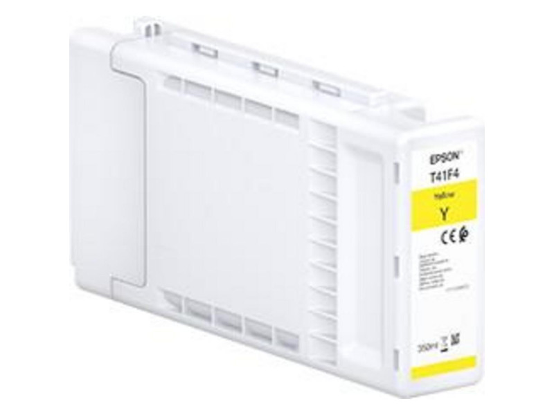 Cartouche Jet d'encre EPSON T41F4 Jaune C13T41F440
