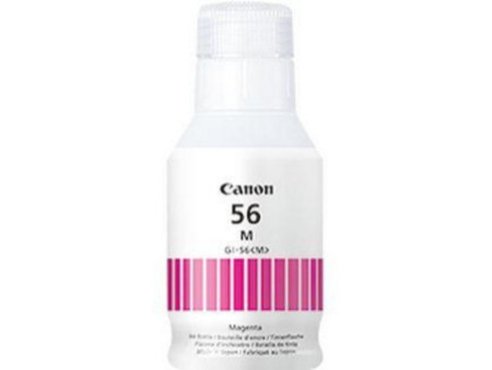 Bouteille d'encre CANON Magenta GI-56M 4431C001