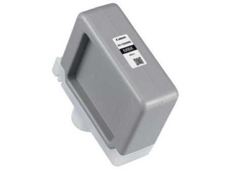 Cartouche Jet d'encre CANON PFI1100MBK Noire mate 0849C001