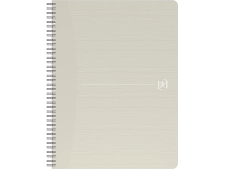 Oxford Office Cahier à spirale My Rec'Up, A4, quadrillé