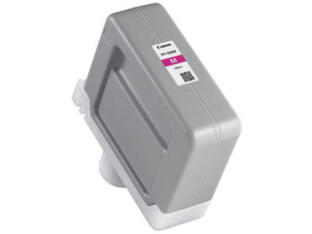 Cartouche Jet d'encre CANON PFI1300M Magenta 0813C001