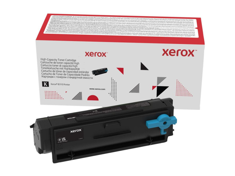 Toner Laser XEROX 8000 Noir 006R04377