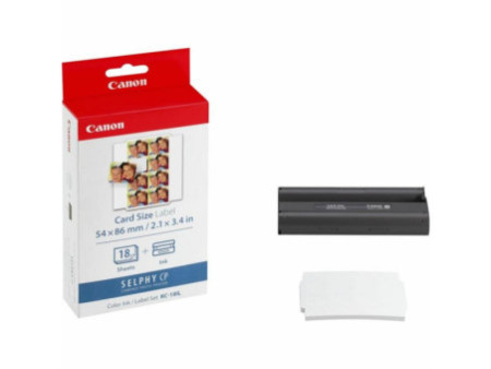 Cartouche Jet d'encre CANON Couleur 7740A001