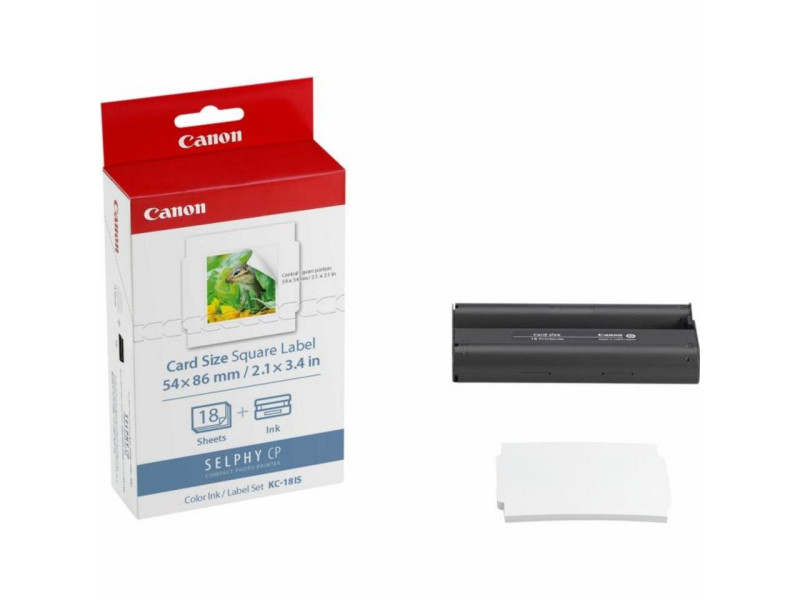 Cartouche Jet d'encre CANON Couleur 7429B001