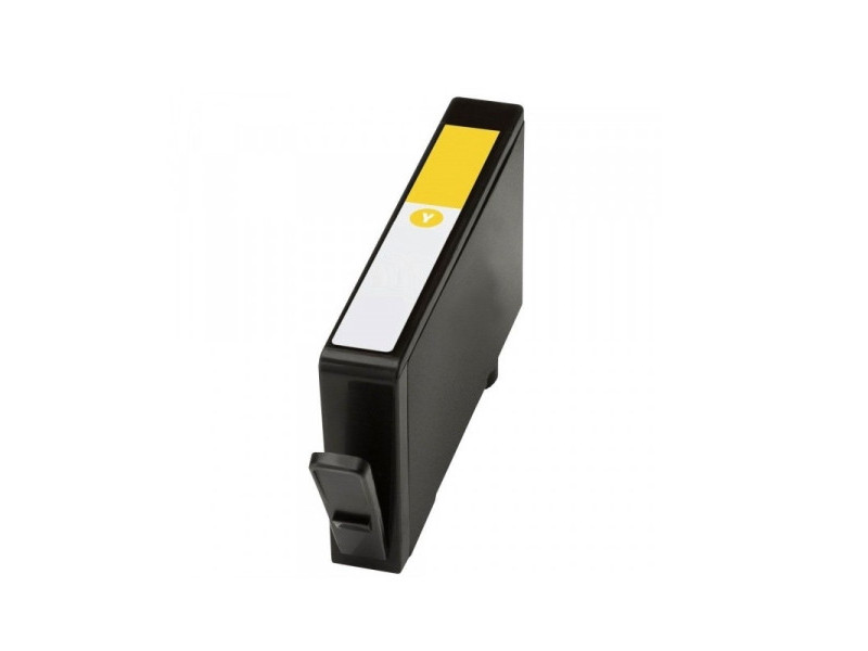 Cartouche compatible HP 912XL Jaune