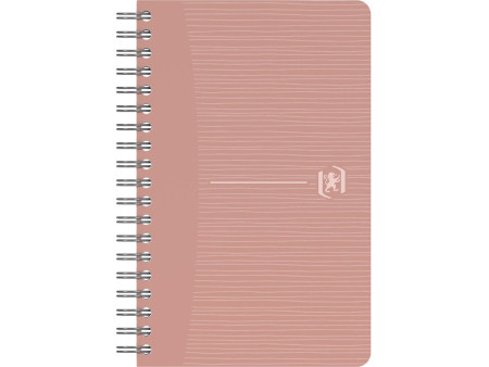 Oxford Office Carnet à spirale My Rec'Up, 90 x 140 mm