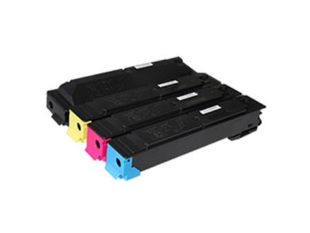 Lot de 4 toners compatibles KYOCERA TK-5195