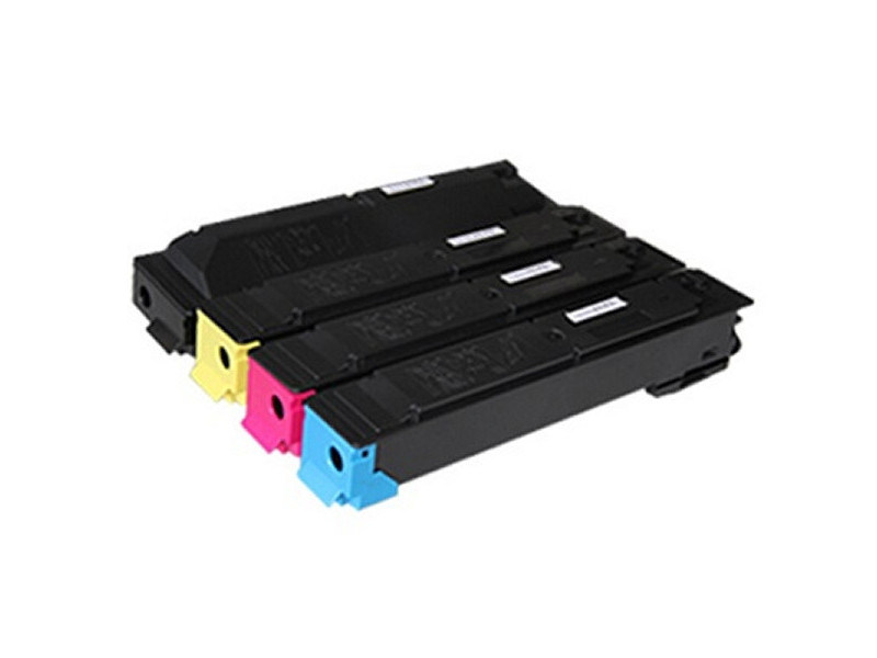 Lot de 4 toners compatibles KYOCERA TK-5195