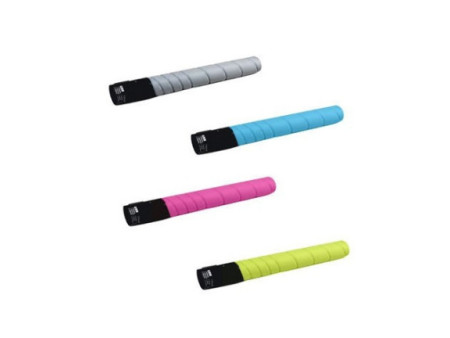 Toner compatible Olivetti B1037 - cyan - 25.000 pages