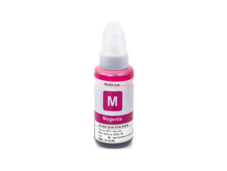 Cartouche compatible Epson 113 ECOTANK MAGENTA 70ml 6000p C13T06B340