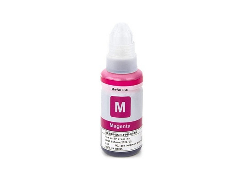 Cartouche compatible Epson 113 ECOTANK MAGENTA 70ml 6000p C13T06B340