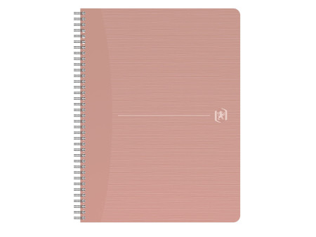 Oxford Office Cahier à spirale My Rec'Up, A4, quadrillé