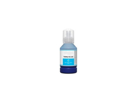 Encre sublimation compatible EPSON Cyan - 140 ml - C13T49N200