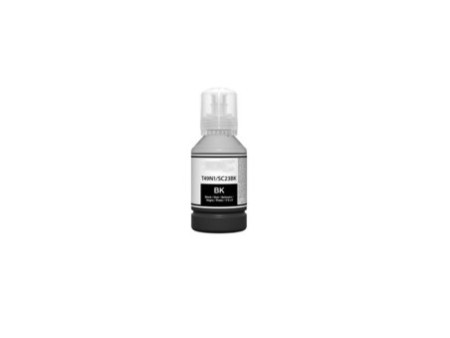 Encre sublimation compatible EPSON Noir - 140 ml - C13T49N100