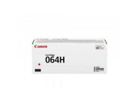 Toner Laser CANON 064H Magenta 4934C001