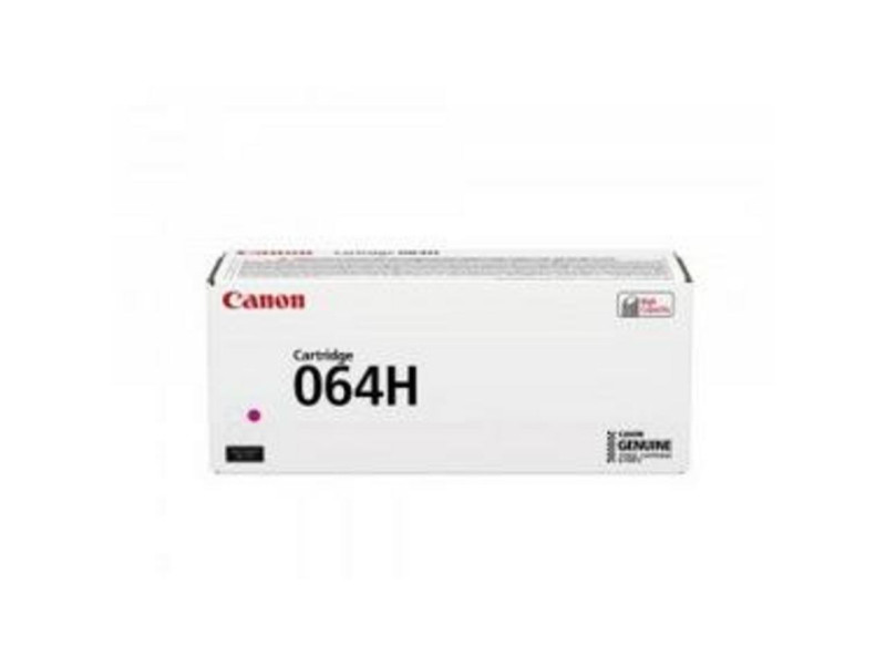 Toner Laser CANON 064H Magenta 4934C001