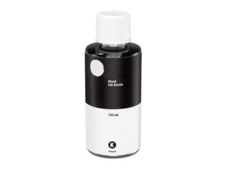 Recharge compatible HP 31XL noir - 90 ml