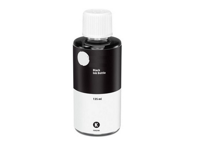 Recharge compatible HP 31XL noir - 90 ml