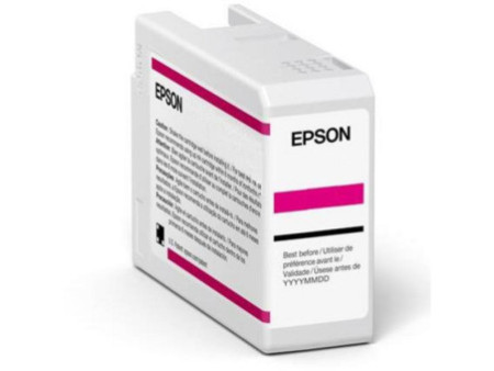 Cartouche Jet d'encre EPSON n° T47A3 Magenta C13T47A300
