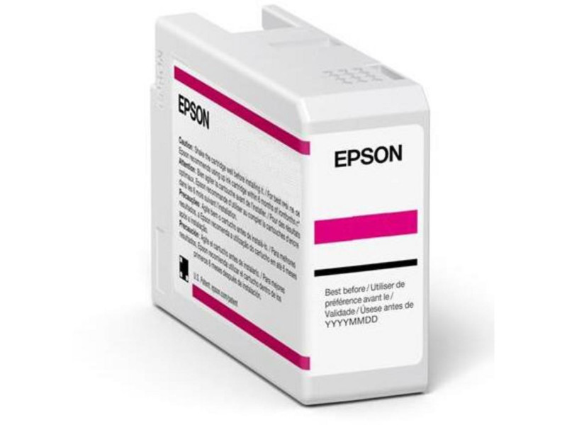 Cartouche Jet d'encre EPSON n° T47A3 Magenta C13T47A300