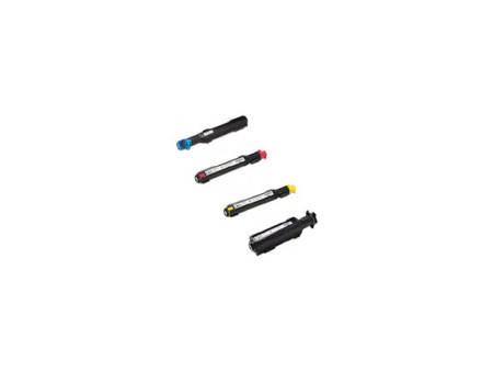 Toner compatible Xerox 006R01263 - jaune - 8000 pages