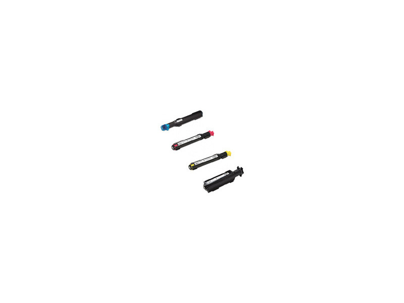 Toner compatible Xerox 006R01263 - jaune - 8000 pages