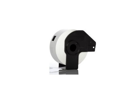 Ruban compatible brother DK-11247  étiquettes adresses, 102 x 64 mm, blanc