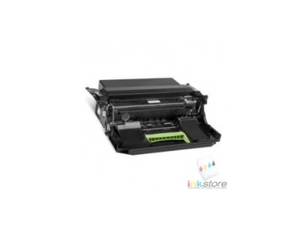 Tambour compatible Lexmark 52D0Z00 - Noir (100.000 pages)