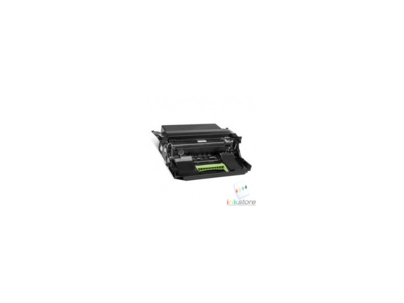 Tambour compatible Lexmark 52D0Z00 - Noir (100.000 pages)