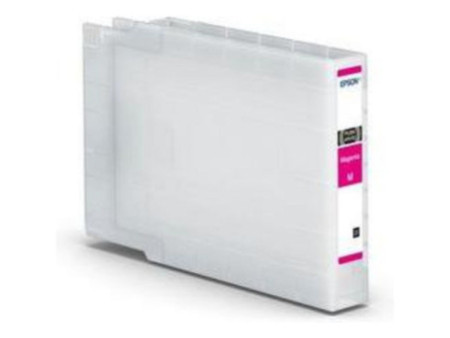 Cartouche Jet d'encre Magenta EPSON N°T04A3 C13T04A34N