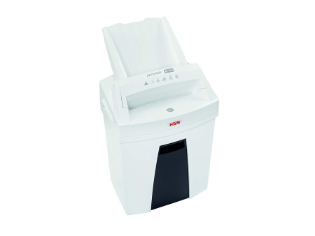 HSM Destructeur de documents Auto-Feed SECURIO AF100