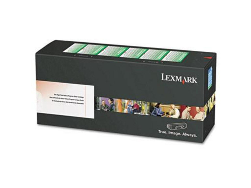 Toner Laser LEXMARK Noir C2320K0